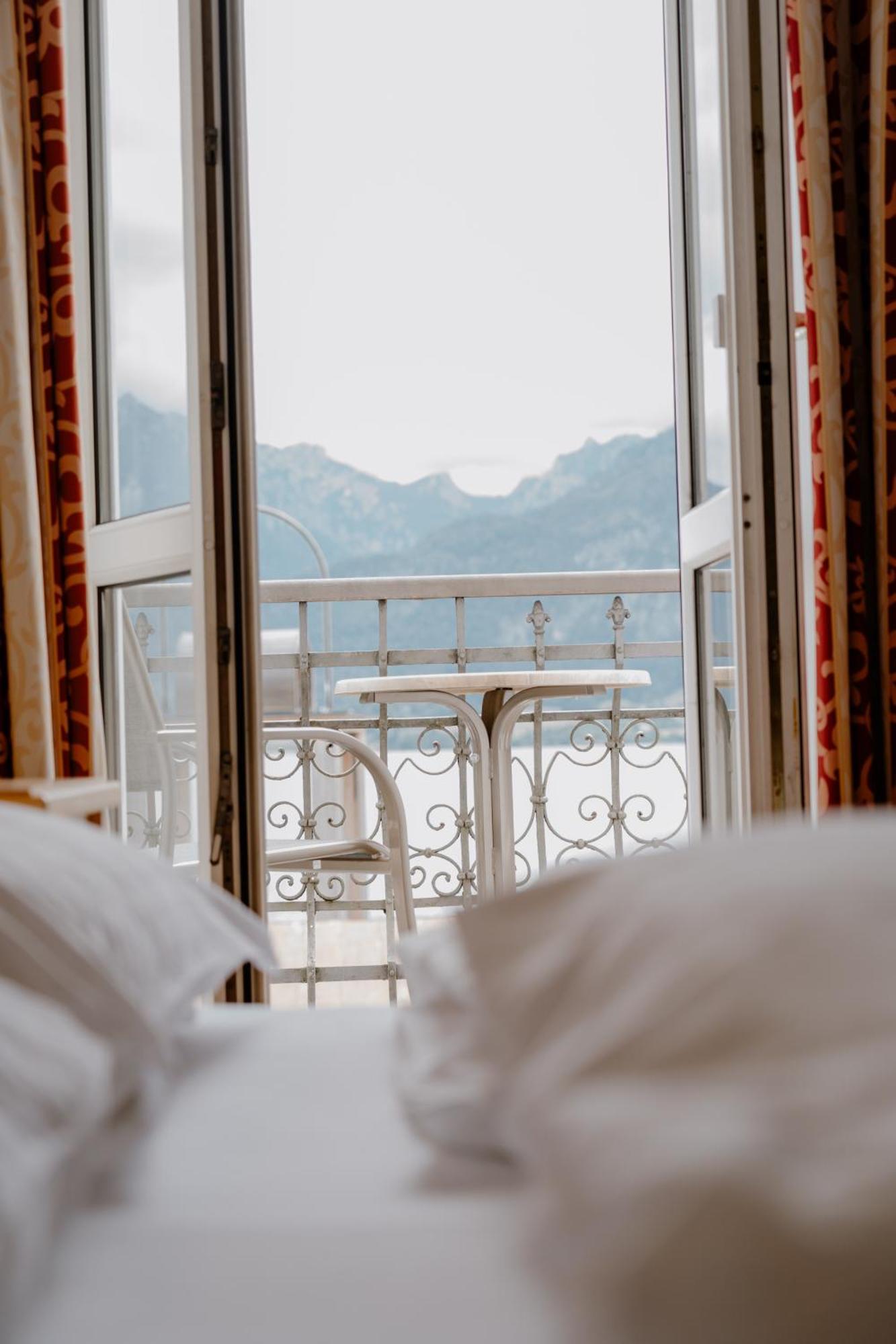 Romantik Residenz Sankt Wolfgang im Salzkammergut Экстерьер фото