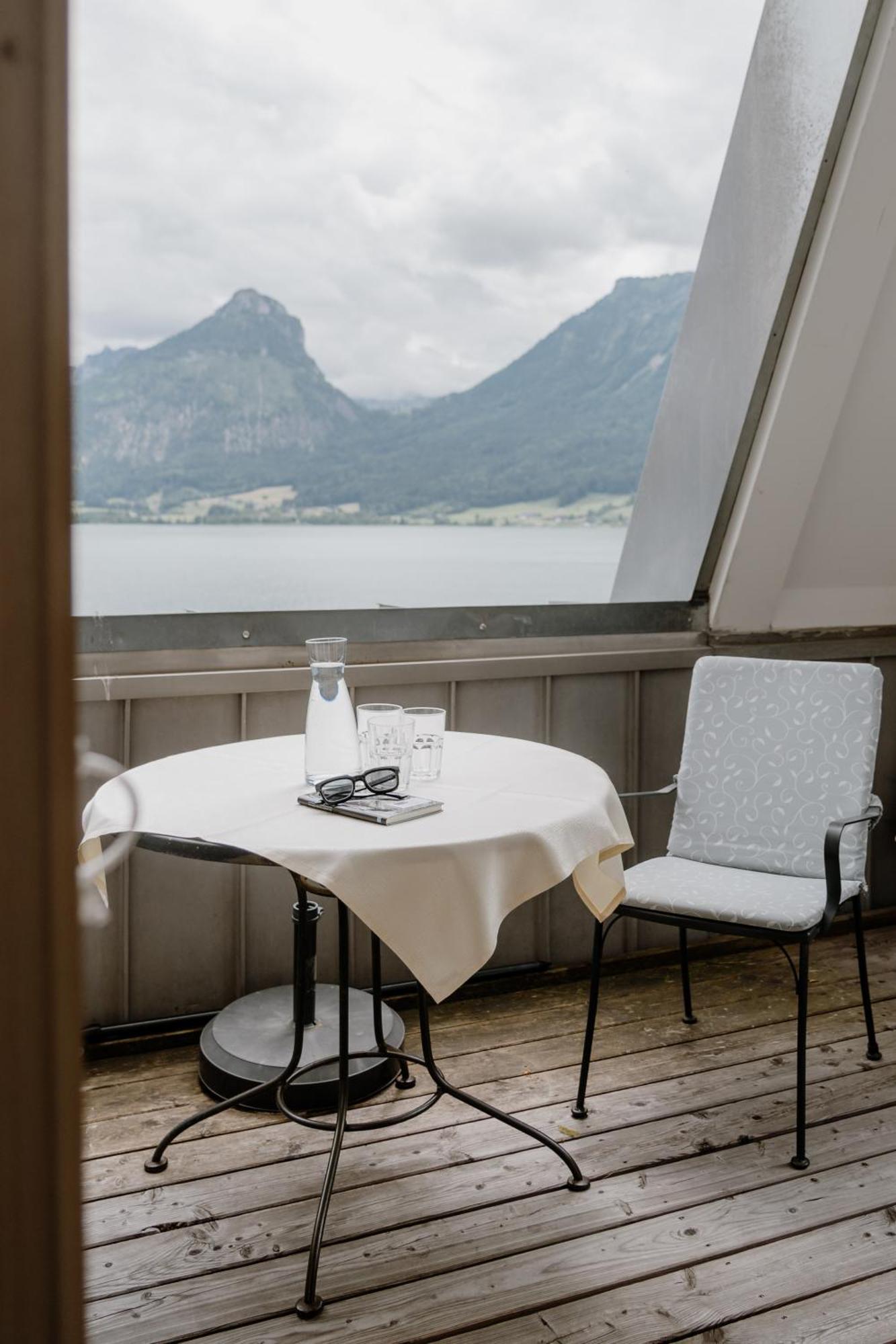 Romantik Residenz Sankt Wolfgang im Salzkammergut Экстерьер фото